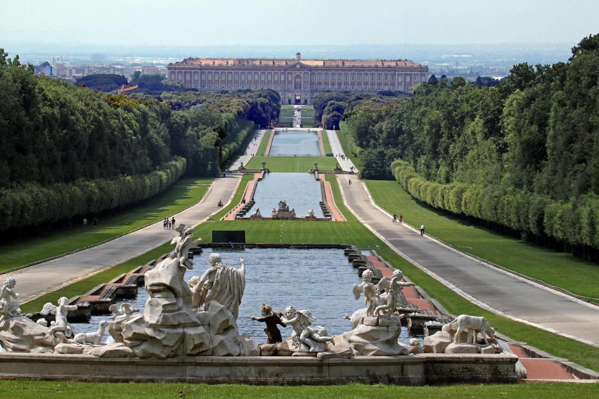 Hotel Style Caserta Exterior foto